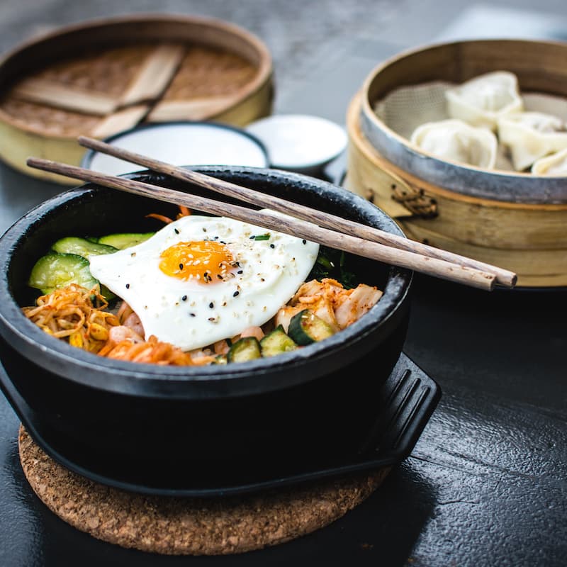 photo of our food