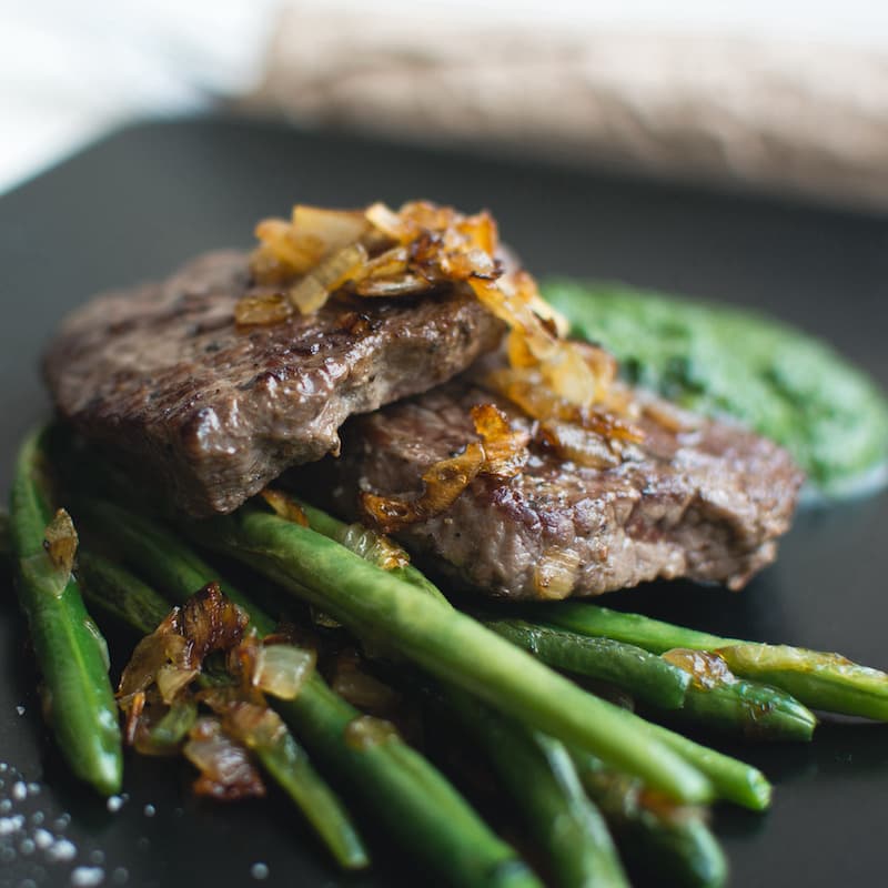 photo of our food