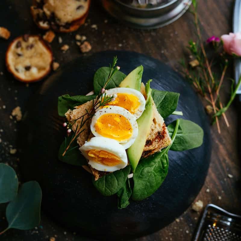 photo of our food
