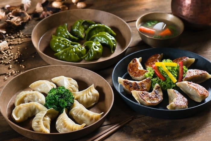 japanese-gyoze-meal